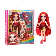 Игровой набор Rainbow High Classic Руби, со слаймом 120179
