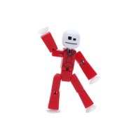 Фигурка для анимационного творчества Stikbot Красное худи TST616-23UAKDH