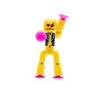 Фигурка для анимационного творчества Stikbot Рокер TST616-23UAKDRO