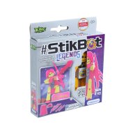 Игровой набор для анимационного творчества Stikbot Legends Ребелл SB260RU_UAKD