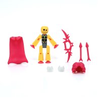 Игровой набор для анимационного творчества Stikbot Legends Ребелл SB260RU_UAKD