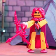 Игровой набор для анимационного творчества Stikbot Legends Ребелл SB260RU_UAKD