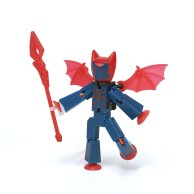 Игровой набор для анимационного творчества Stikbot Legends Доминус SB260DO_UAKD