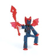 Игровой набор для анимационного творчества Stikbot Legends Доминус SB260DO_UAKD