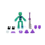 Игровой набор для анимационного творчества Stikbot Legends Рейз SB260RA_UAKD