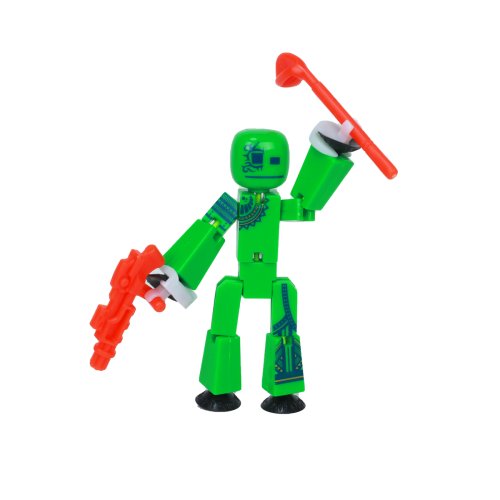 Игровой набор для анимационного творчества Stikbot Stiktannica Карматопия SB270G_UAKD
