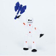 Игровой набор для анимационного творчества Stikbot Оруженосец TST4620W_UAKD
