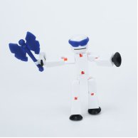 Игровой набор для анимационного творчества Stikbot Оруженосец TST4620W_UAKD