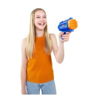 Игровой набор Zuru Bunch o Bubbles Mini S1 Бластер с мыльными пузырями 11347