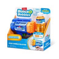 Игровой набор Zuru Bunch o Bubbles Mini S1 Бластер с мыльными пузырями 11347