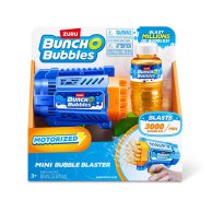 Игровой набор Zuru Bunch o Bubbles Mini S1 Бластер с мыльными пузырями 11347