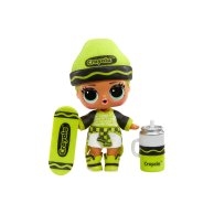 Игровой набор сюрприз с куклой L.O.L. Surprise! Loves Crayola 505259