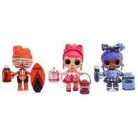 Игровой набор сюрприз с куклой L.O.L. Surprise! Loves Crayola 505259