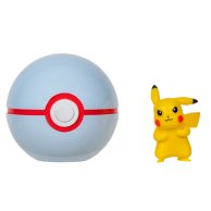 Игровой набор Pokemon W13 Пикачу в покеболе PKW2664