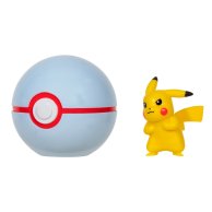 Игровой набор Pokemon W13 Пикачу в покеболе PKW2664