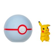Игровой набор Pokemon W13 Пикачу в покеболе PKW2664
