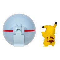 Игровой набор Pokemon W13 Пикачу в покеболе PKW2664
