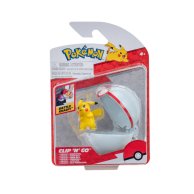Игровой набор Pokemon W13 Пикачу в покеболе PKW2664
