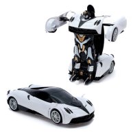 Игрушка трансформер Pagani Huayra на радиоуправлении