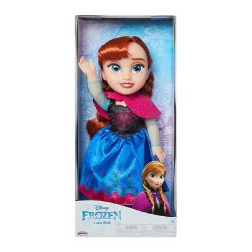 Игрушка кукла Анна (204334 (20434))