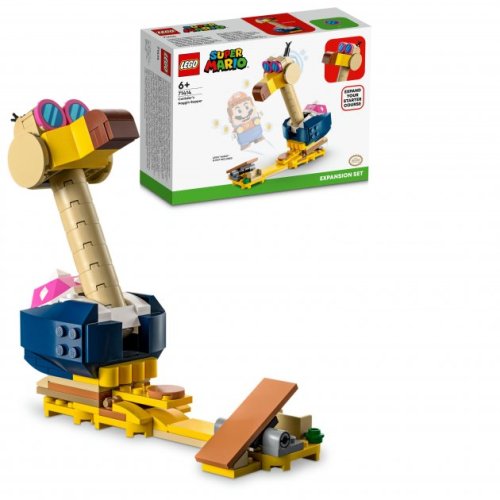 LEGO 71414 Конструктор Ноггин Боппер Кондортюка. Дополнительный набор
