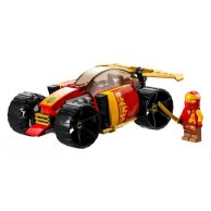 Конструктор Lego Ninjago Гоночный автомобиль ниндзя Кая EVO, 94 детали 71780