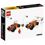 Конструктор Lego Ninjago Гоночный автомобиль ниндзя Кая EVO, 94 детали 71780