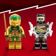 LEGO 71781 Конструктор Битва робота Ллойда EVO