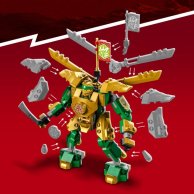 LEGO 71781 Конструктор Битва робота Ллойда EVO