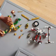 LEGO 71781 Конструктор Битва робота Ллойда EVO