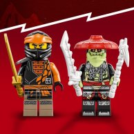 Конструктор Lego Ninjago Земляной дракон Коула EVO, 285 деталей 71782