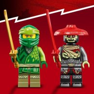 Конструктор Lego Ninjago Дорожный мотоцикл ниндзя Ллойда, 64 детали 71788