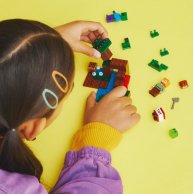 Конструктор Lego Minecraft Приключения на болоте, 65 деталей 21240
