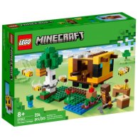 Конструктор Lego Minecraft Пчелиный дом, 254 детали 21241