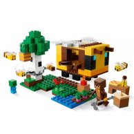 Конструктор Lego Minecraft Пчелиный дом, 254 детали 21241