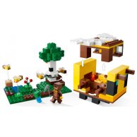 Конструктор Lego Minecraft Пчелиный дом, 254 детали 21241