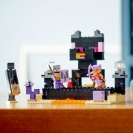 Конструктор Lego Minecraft Арена Края, 252 детали 21242