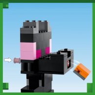 Конструктор Lego Minecraft Арена Края, 252 детали 21242