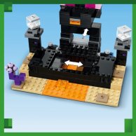 Конструктор Lego Minecraft Арена Края, 252 детали 21242