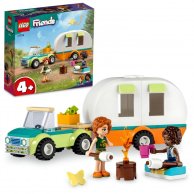 Конструктор Lego Friends Отпуск на природе, 87 деталей 41726
