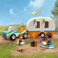 Конструктор Lego Friends Отпуск на природе, 87 деталей 41726