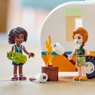 Конструктор Lego Friends Отпуск на природе, 87 деталей 41726