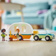Конструктор Lego Friends Отпуск на природе, 87 деталей 41726