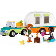 Конструктор Lego Friends Отпуск на природе, 87 деталей 41726