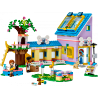 Конструктор Lego Friends Спасательный центр для собак, 617 деталей 41727