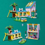 Конструктор Lego Friends Спасательный центр для собак, 617 деталей 41727
