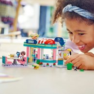 Конструктор Lego Friends Ресторанчик в центре Хартлейк Сити, 346 деталей 41728