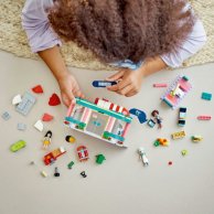 Конструктор Lego Friends Ресторанчик в центре Хартлейк Сити, 346 деталей 41728