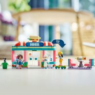 Конструктор Lego Friends Ресторанчик в центре Хартлейк Сити, 346 деталей 41728