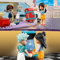 Конструктор Lego Friends Ресторанчик в центре Хартлейк Сити, 346 деталей 41728